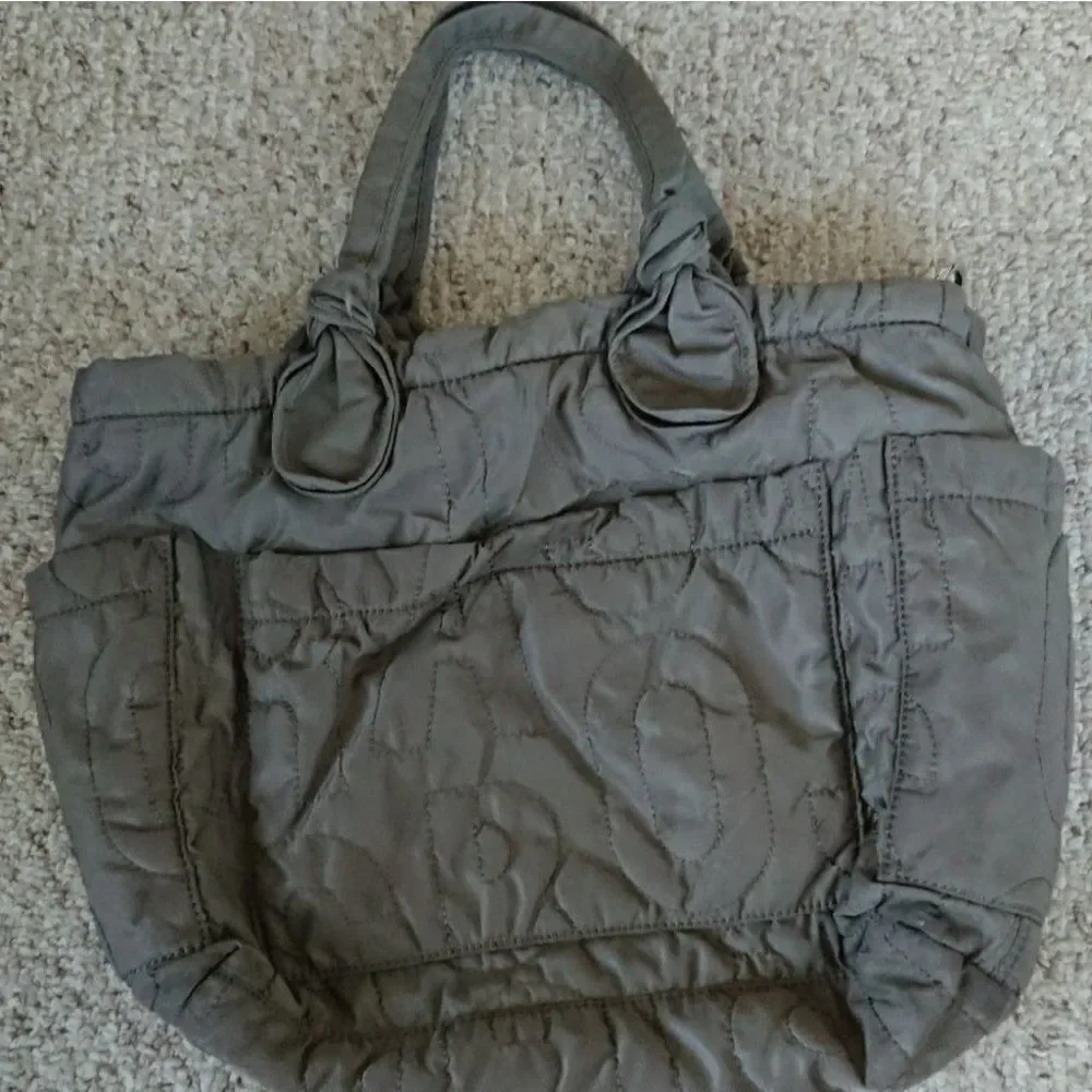 Marc By Marc Jacobs shoulder diaper bag
